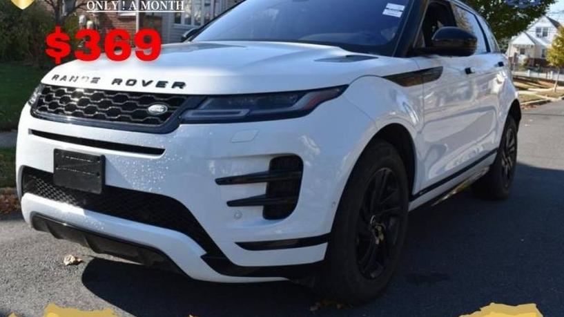 LAND ROVER RANGE ROVER EVOQUE 2021 SALZL2FX0MH156148 image